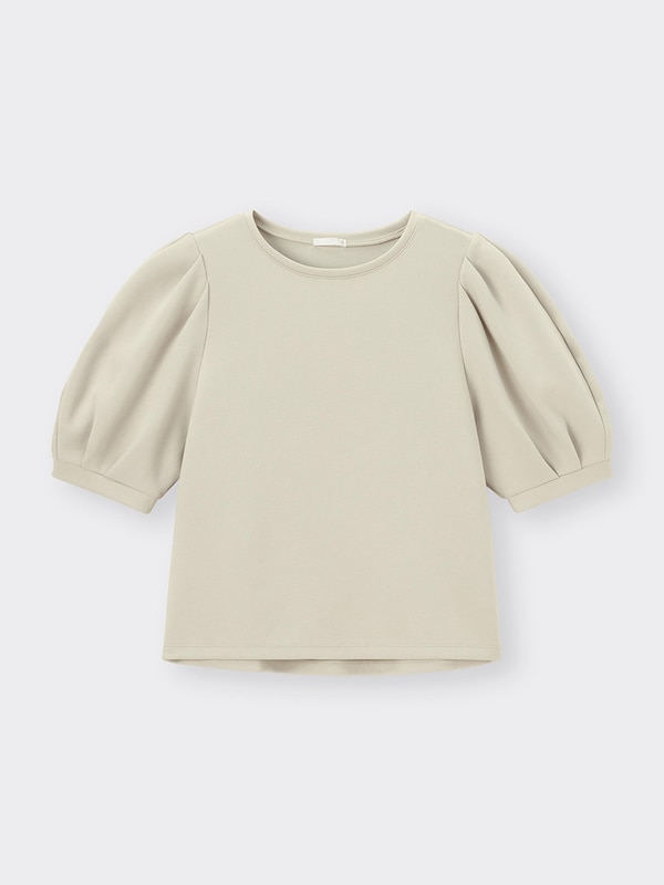 ボリュームスリーブT(5分袖)Z