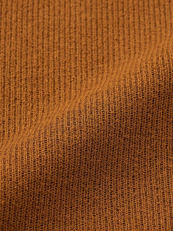 ループヤーンウエストタックT(ノースリーブ)