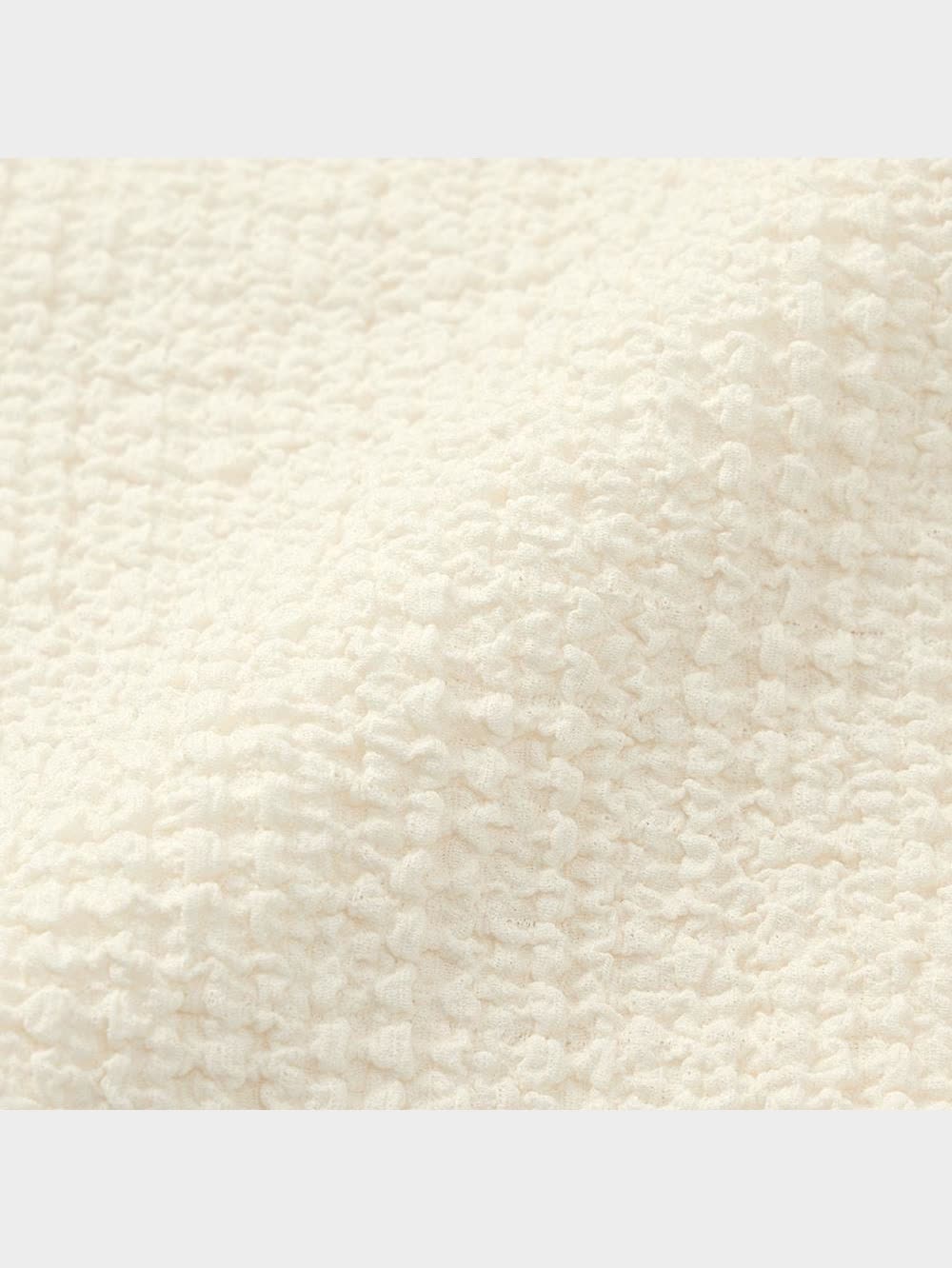 GU公式 | シャーリングビスチェ+E