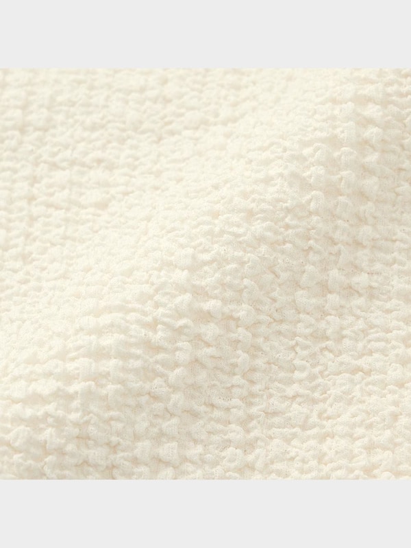 シャーリングビスチェ+E