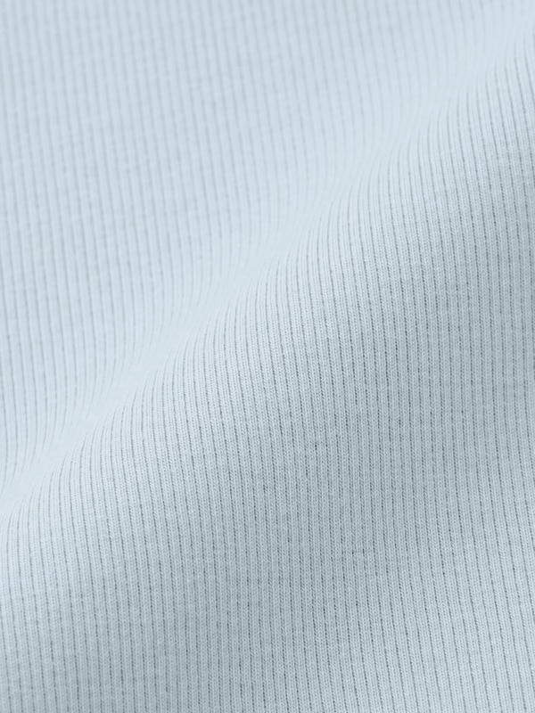 GIRLSハートカットアウトリブT(ノースリーブ)