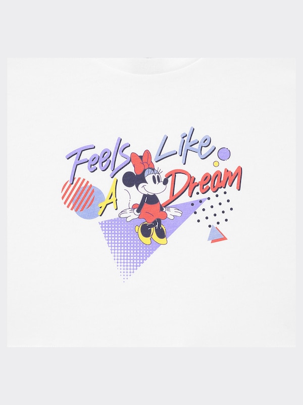 GIRLSグラフィックT(半袖) Disney 1