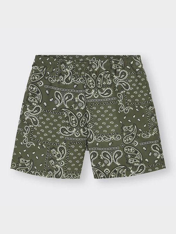 カラーアクティブショーツ(バンダナ)