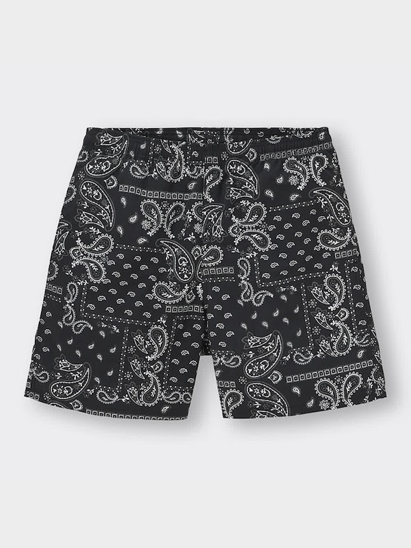 カラーアクティブショーツ(バンダナ)