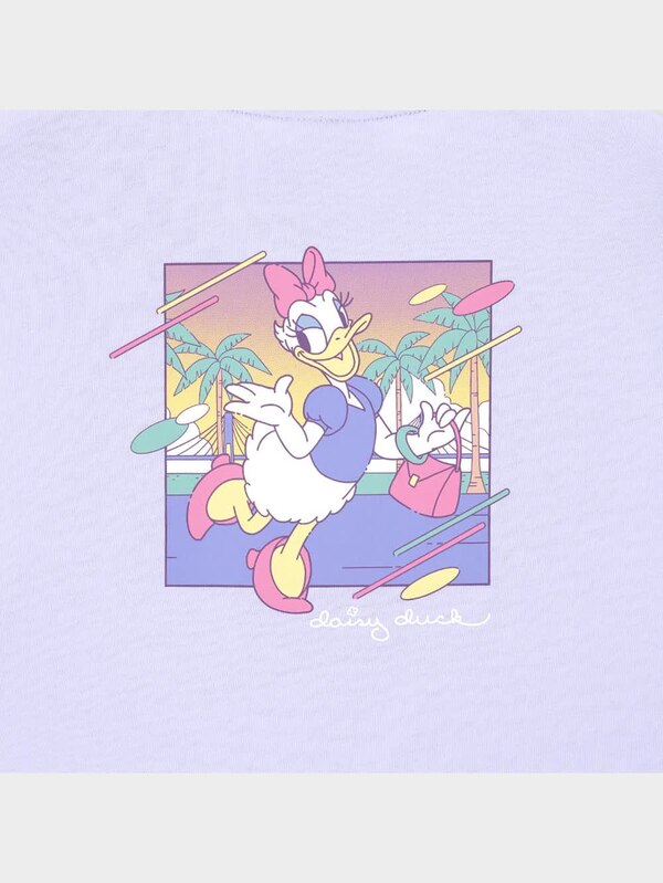 GIRLSグラフィックT(半袖) Disney 2