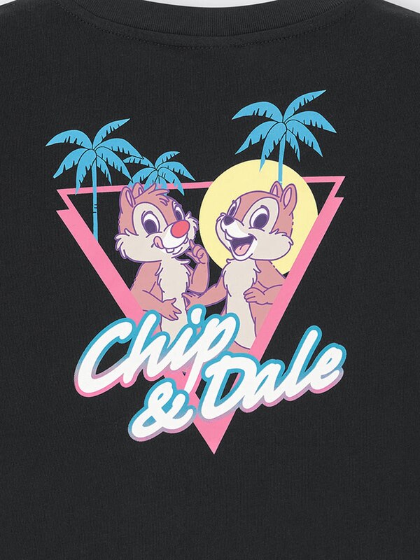 GIRLSグラフィックT(半袖) Disney 3