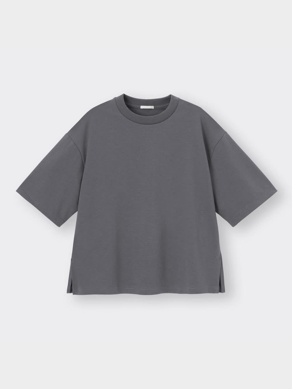 専用 MRT 5U GU公式 | ドライワイドT(5分袖)Q+X