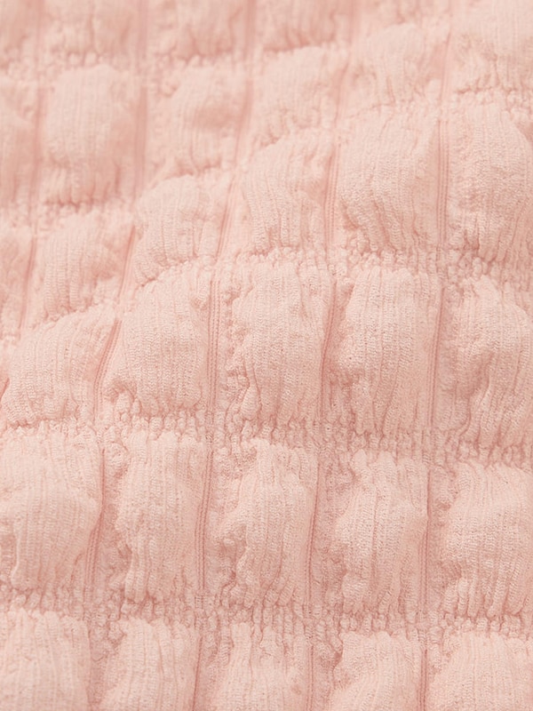 GIRLSシャーリングデザインT(半袖)