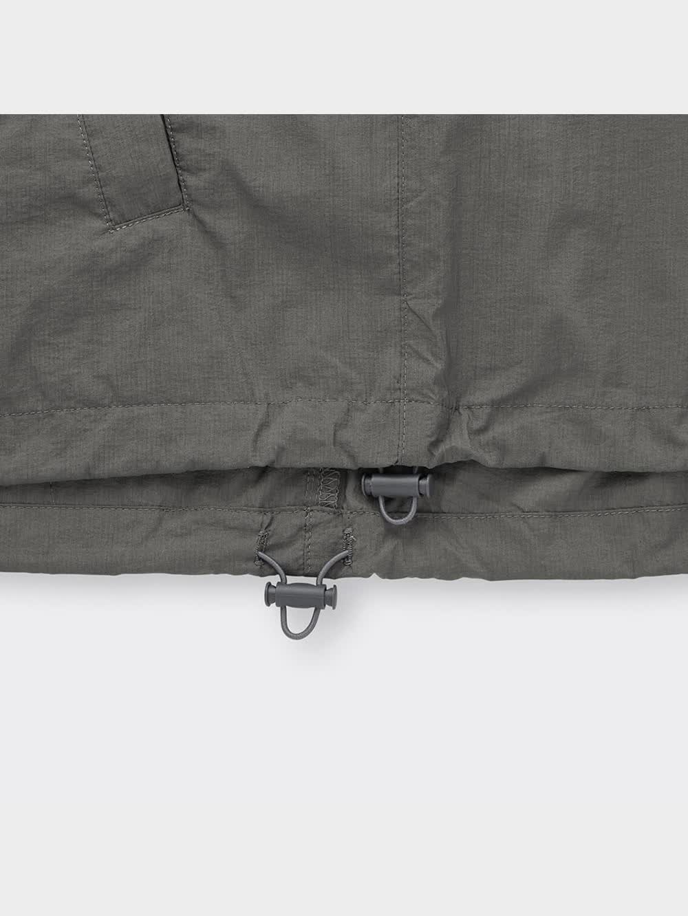 GU公式 | ライトナイロンスタンドカラーブルゾンNT+E