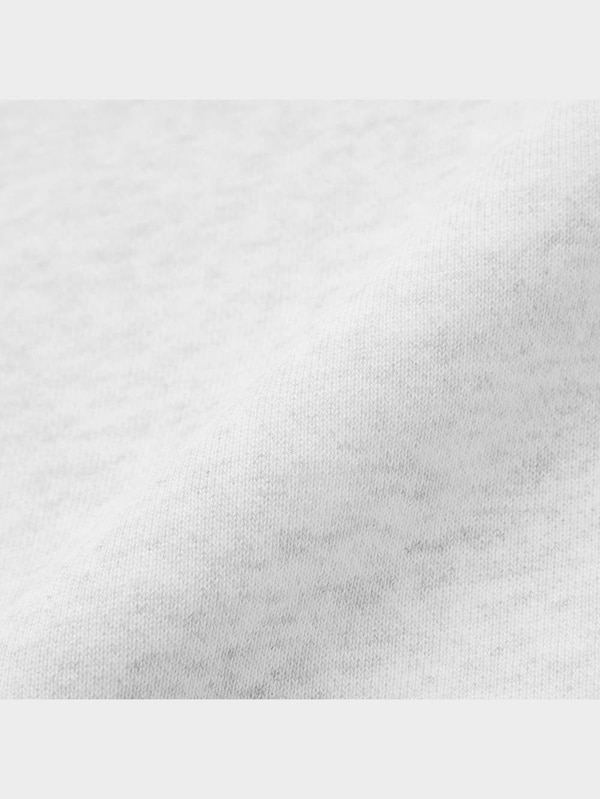 ヘビーウェイトスウェットスタンドカラープルオーバーNT+E