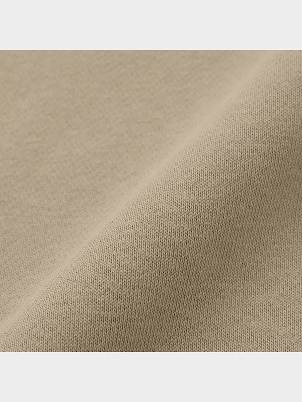 ヘビーウェイトスウェットスタンドカラープルオーバーNT+E