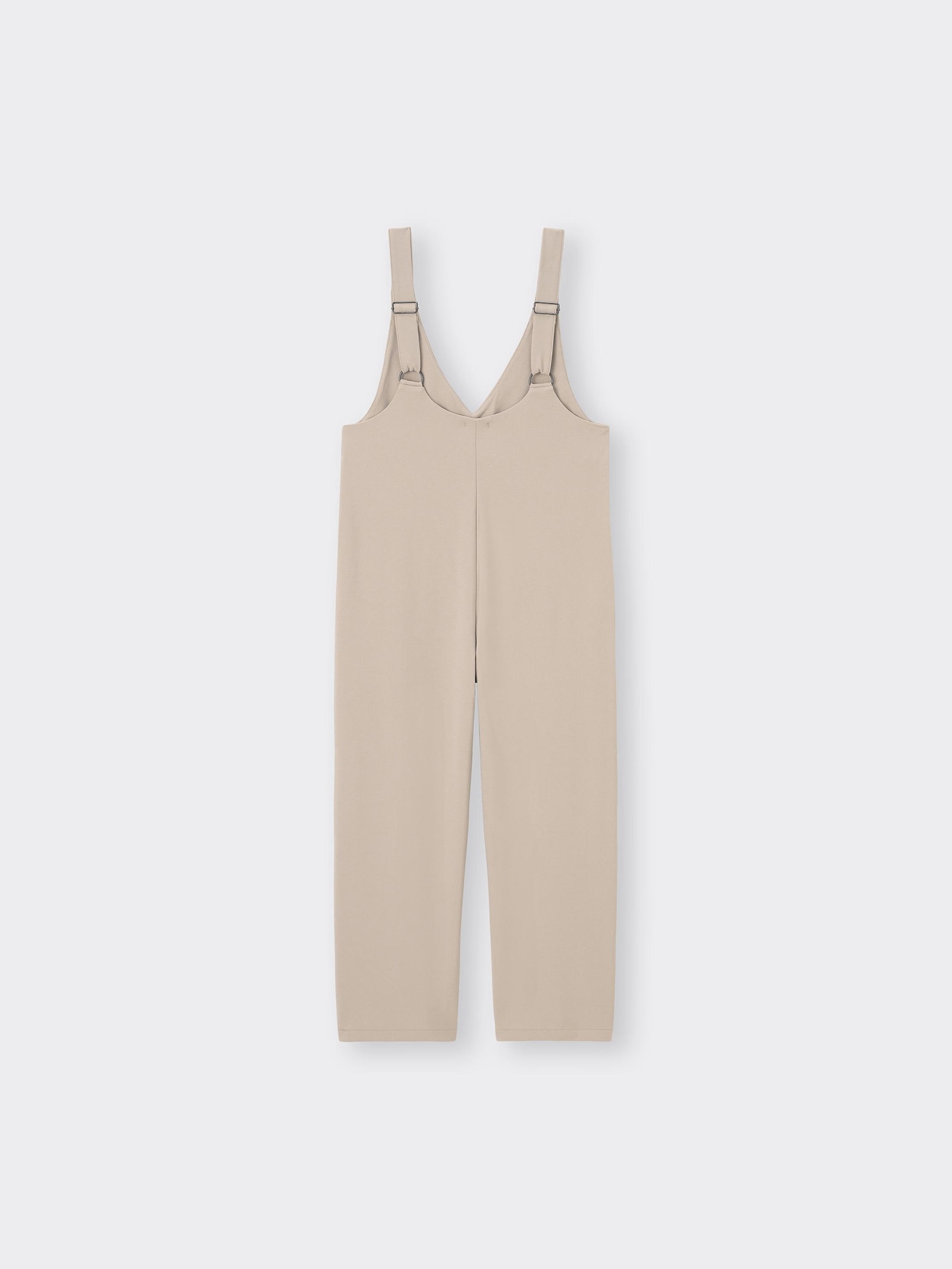 GU公式 | カットソーサロペットパンツ