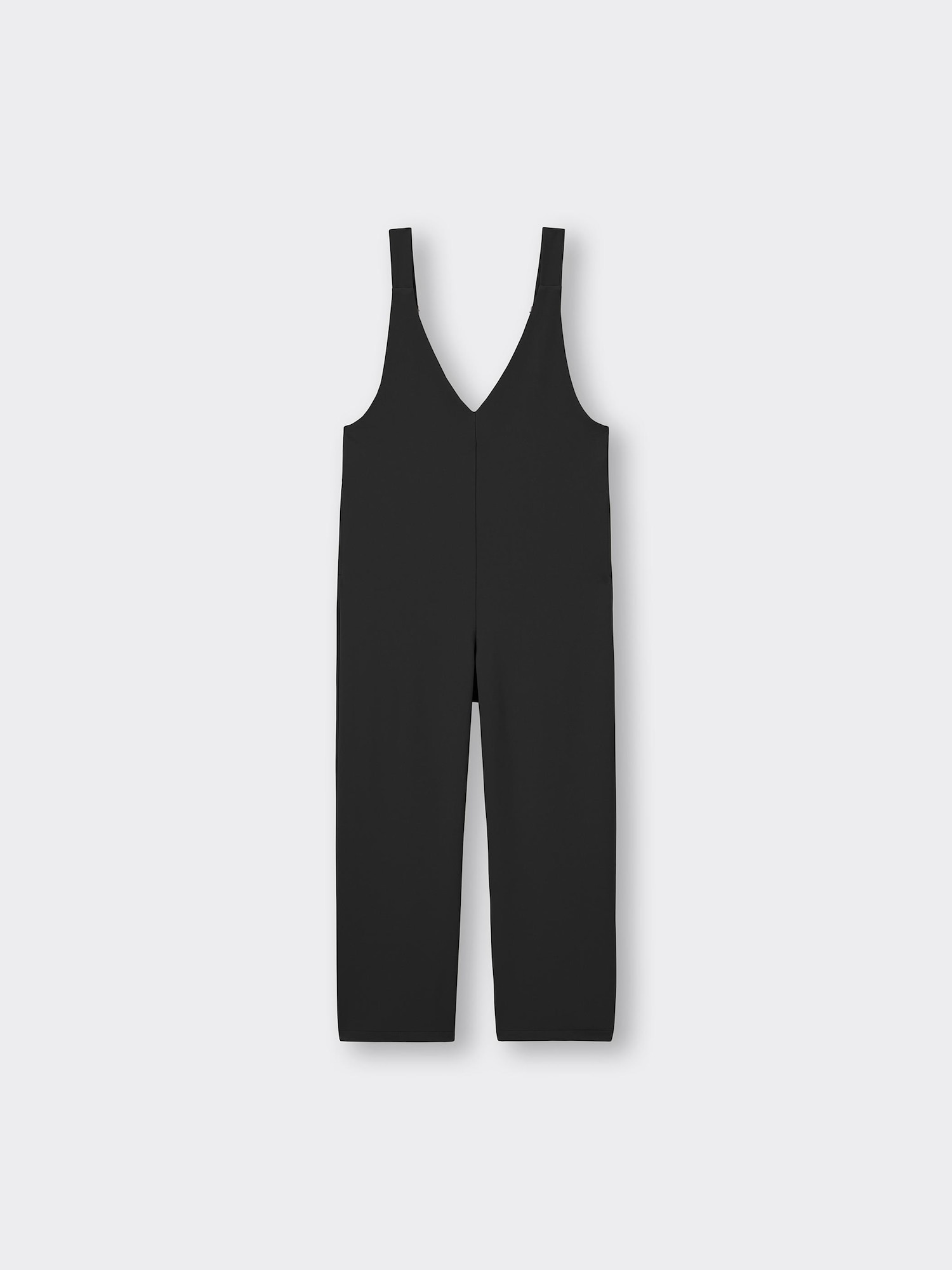 最大10%OFFクーポン GU公式 | カットソーサロペットパンツ サロペット・オーバーオール・オールインワン