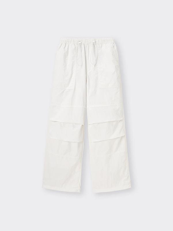 テックパラシュートプルオンパンツB+EC(丈短め65.0cm)