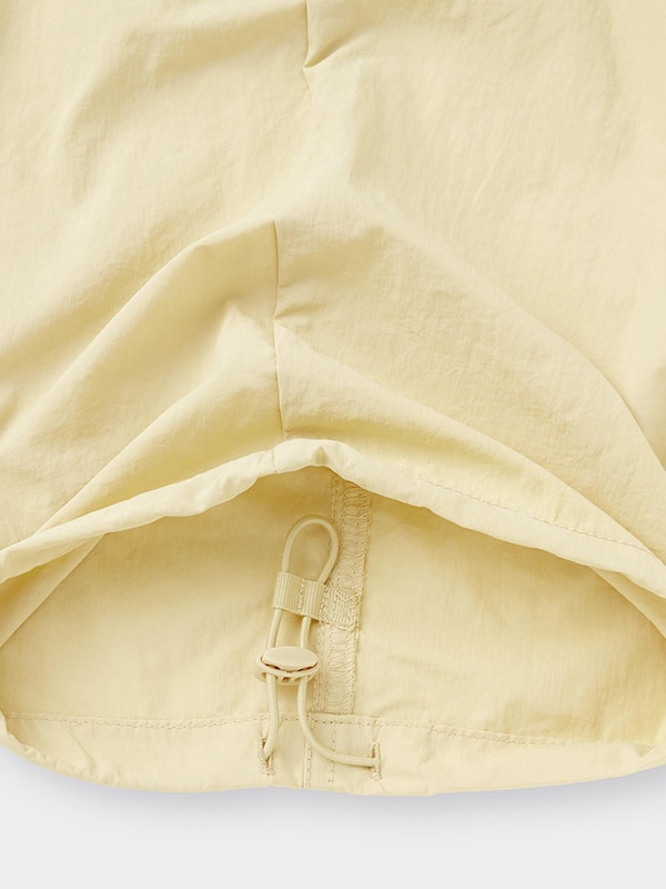 テックパラシュートプルオンパンツB+EC(丈短め65.0cm)