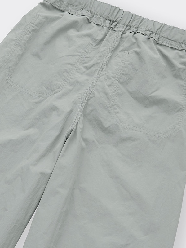 テックパラシュートプルオンパンツB+EC(丈短め65.0cm)