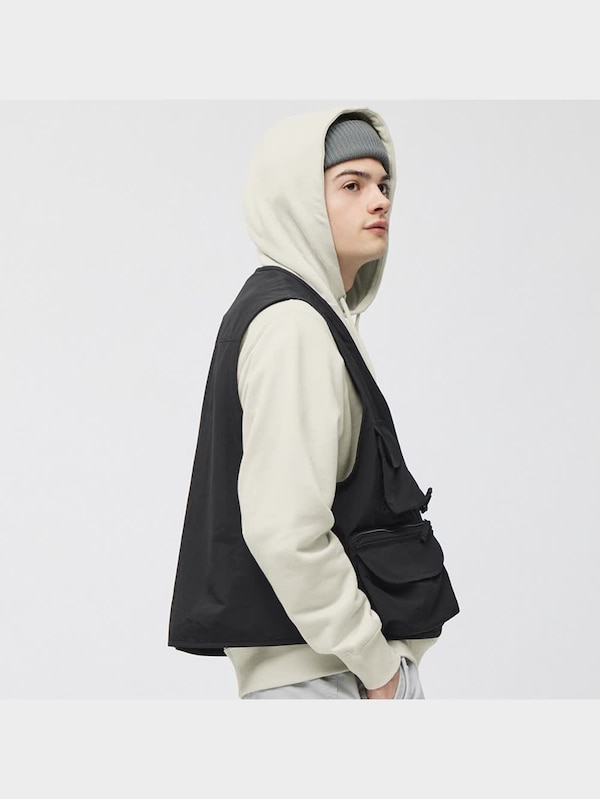 3Dポケットユーティリティベスト