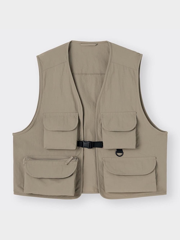 3Dポケットユーティリティベスト