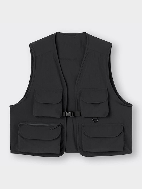 3Dポケットユーティリティベスト