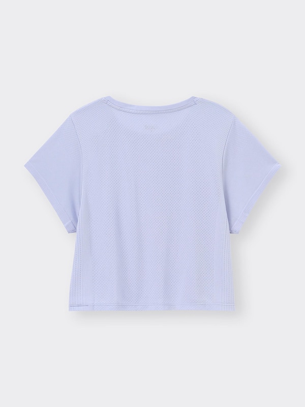 サイドシームレスコンパクトT(半袖)GA+E