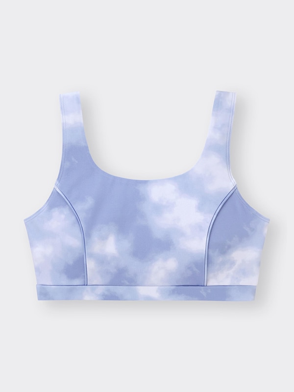 ソフトコンフォートブラ(タイダイ)GA+E