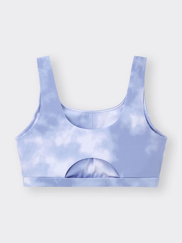 ソフトコンフォートブラ(タイダイ)GA+E