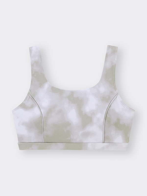 ソフトコンフォートブラ(タイダイ)GA+E