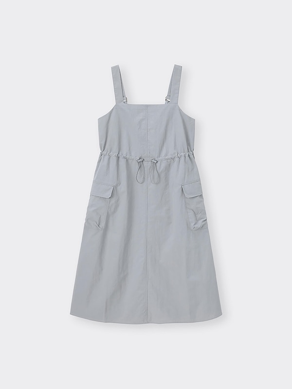 テックジャンパードレス+EC(丈短め107.0～116.0cm)