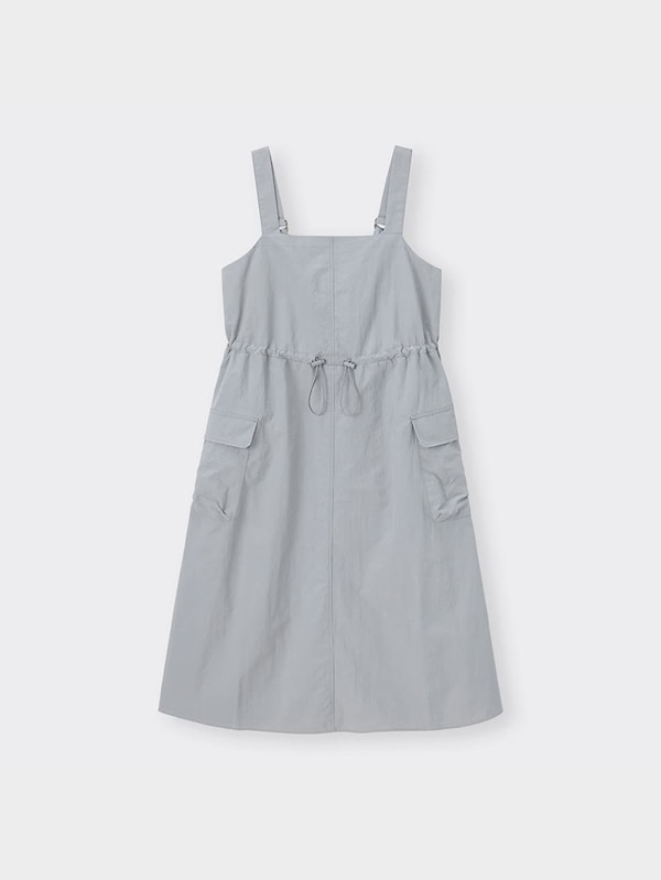 テックジャンパードレス+EC(丈短め107.0～116.0cm)