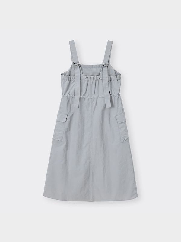 テックジャンパードレス+EC(丈短め107.0～116.0cm)