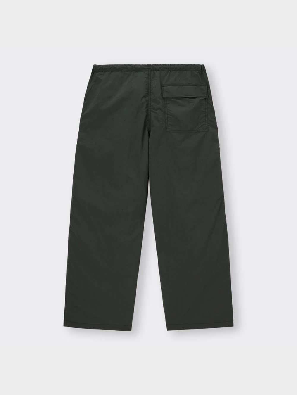 GU公式 | パラシュートパンツ+OS(米国仕様)