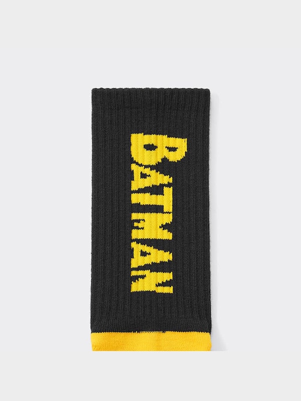 ハイアンクルソックス BATMAN