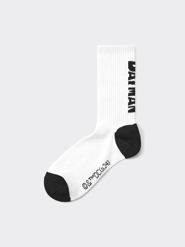 ハイアンクルソックス BATMAN