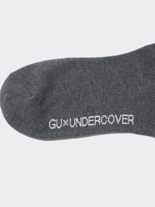 ハイアンクルソックス UNDERCOVER