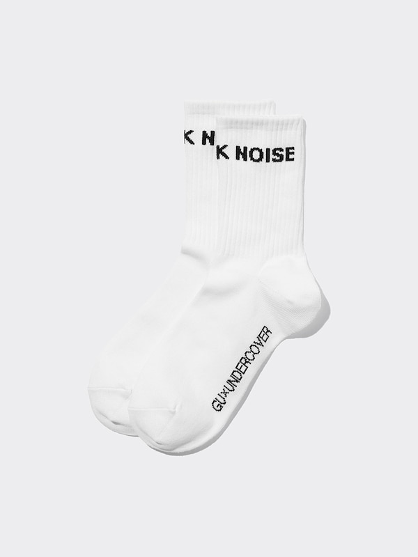 ハイアンクルソックス UNDERCOVER