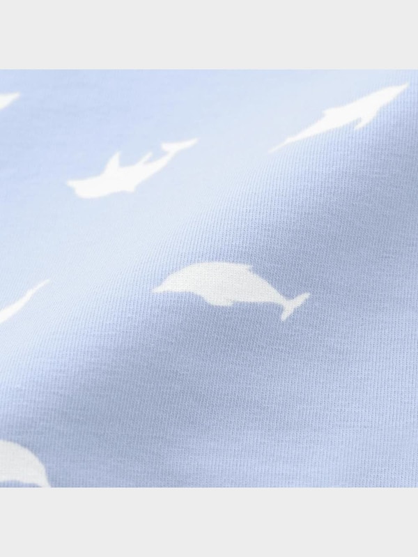 ボクサーパンツ(レギュラーライズ)(ドルフィン)