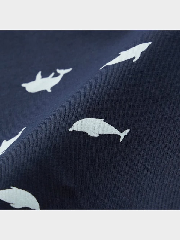 ボクサーパンツ(レギュラーライズ)(ドルフィン)