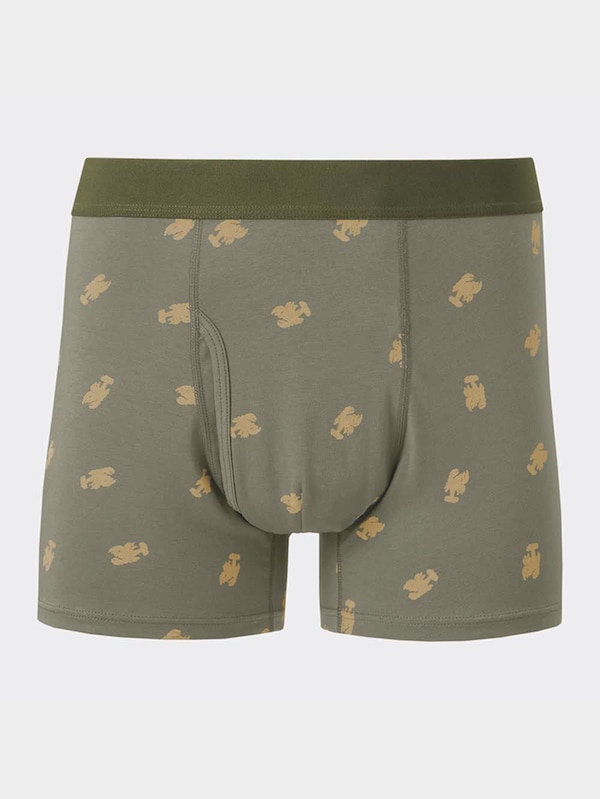 ボクサーパンツ(レギュラーライズ)(ロブスター)