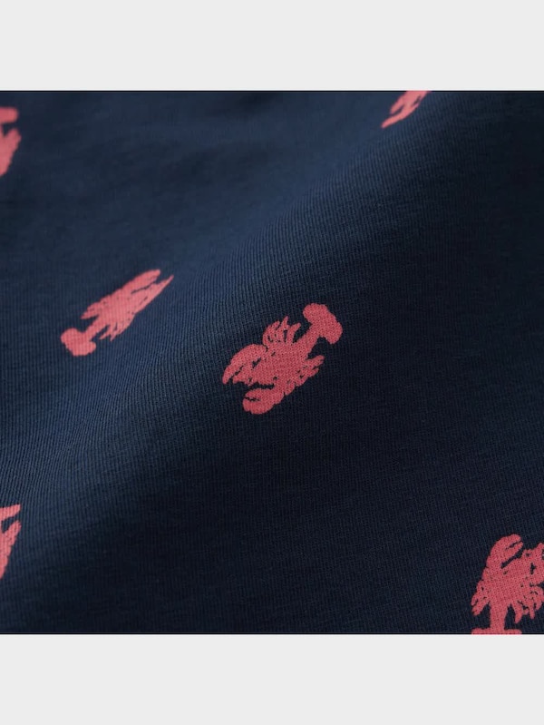 ボクサーパンツ(レギュラーライズ)(ロブスター)