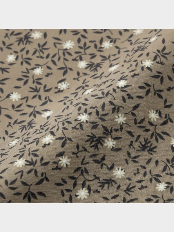 スタイルドライパジャマ(半袖&ショートパンツ)(フラワー)+E