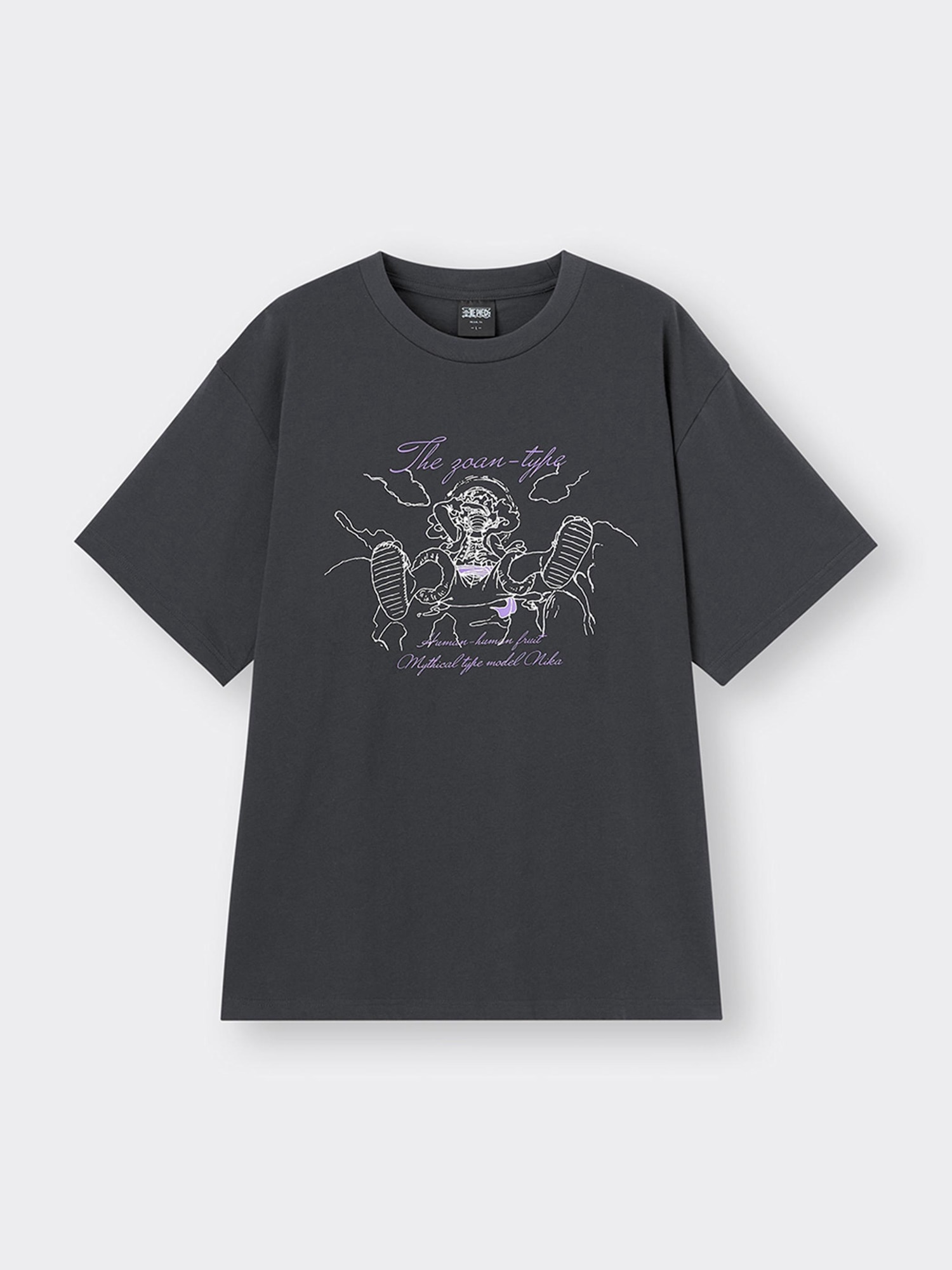 GU公式 | グラフィックT(半袖) ONE PIECE 6