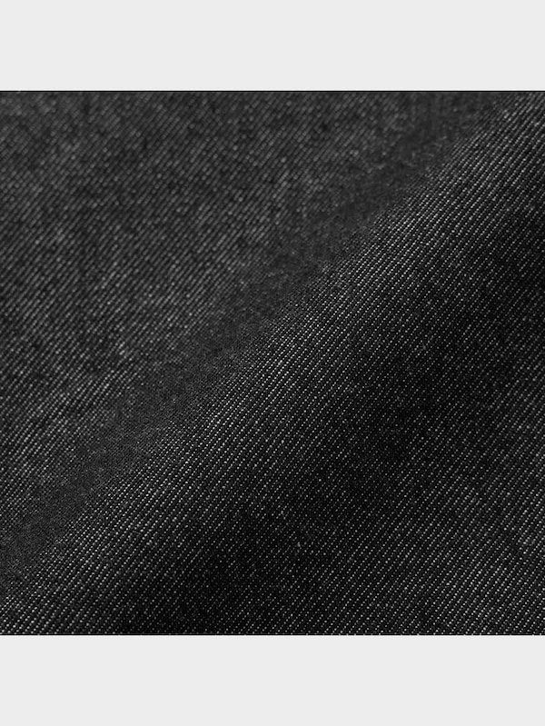 デニムジャンパードレス+EC(丈短め110.0～119.0cm)