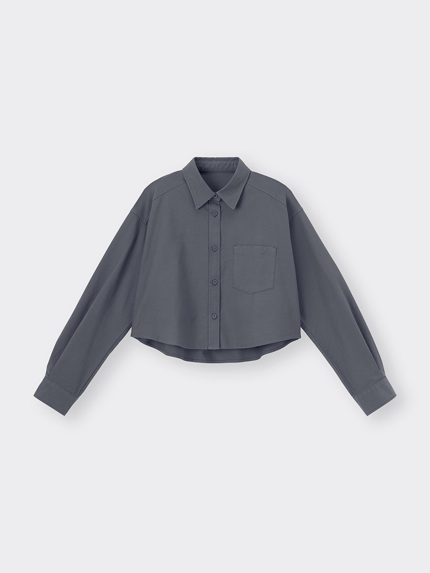 デニムショートシャツ LOWRYS FARM｜デニムショートシャツSS | Rakuten Fashion(楽天