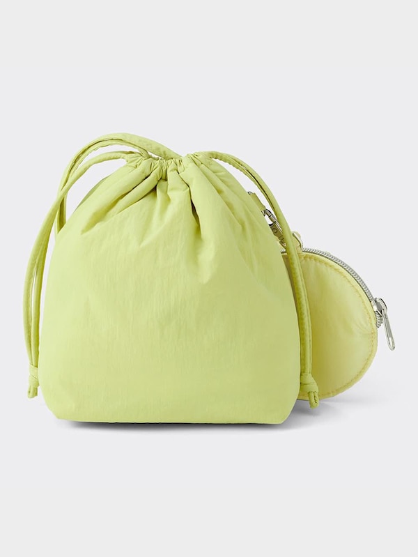 ナイロン3セットショルダーポーチ