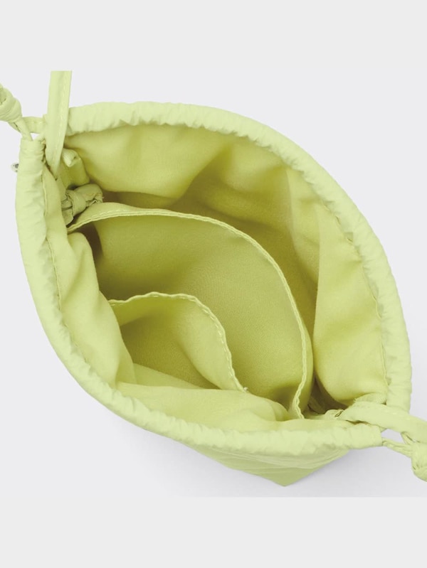 ナイロン3セットショルダーポーチ