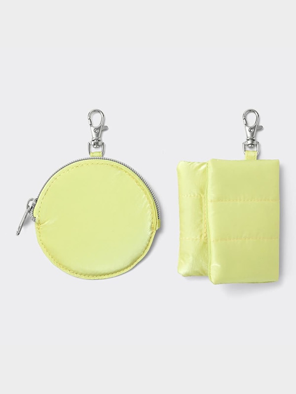 ナイロン3セットショルダーポーチ