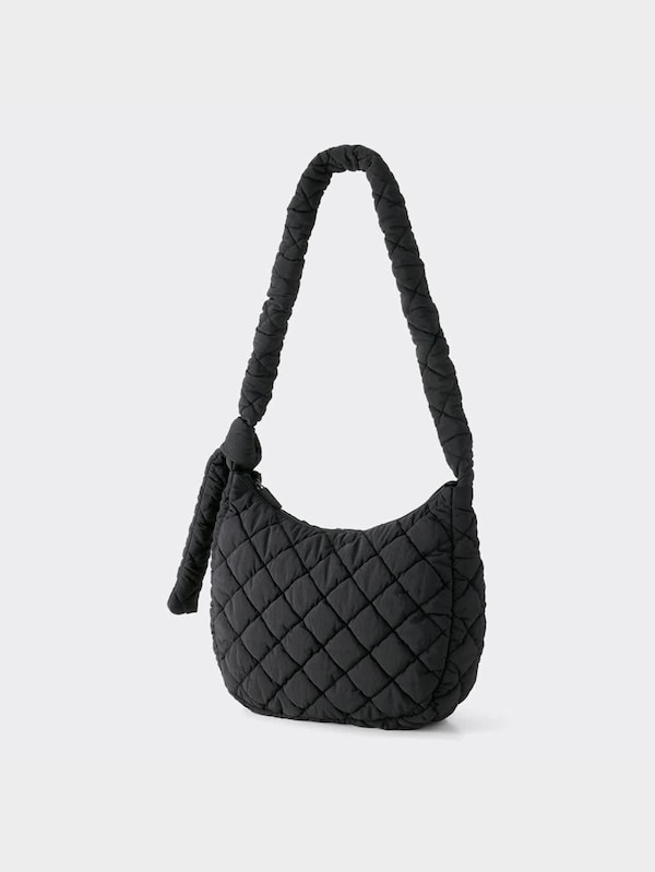 パフィーキルティングビッグバッグ