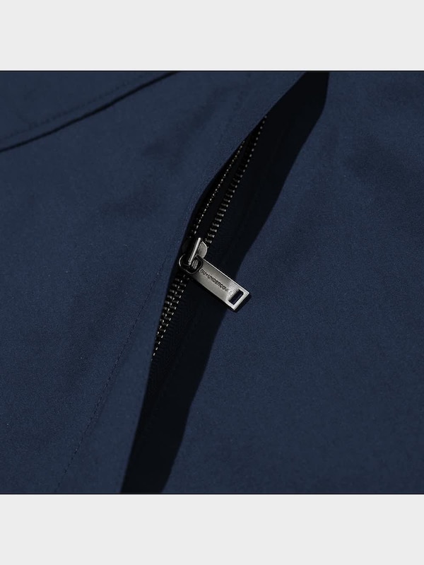 ジップポケットシャツ(5分袖) UNDERCOVER