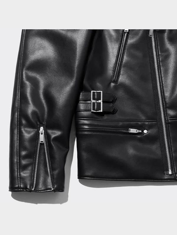 2WAYライダースジャケット UNDERCOVER