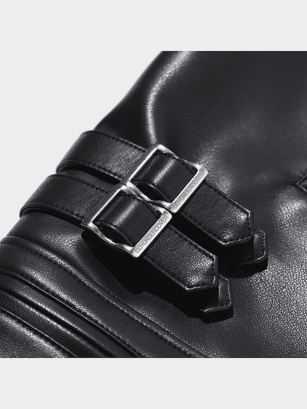 2WAYライダースジャケット UNDERCOVER